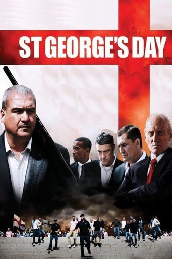 Watch St George's Day 2012 poster