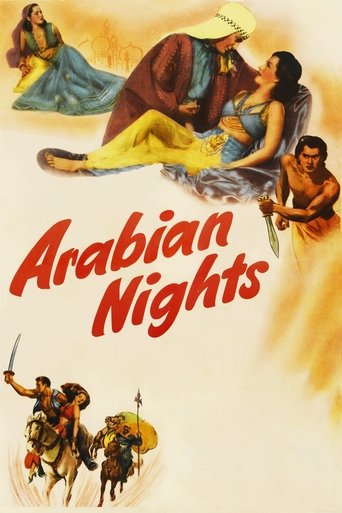 Watch Arabian Nights 1942 poster