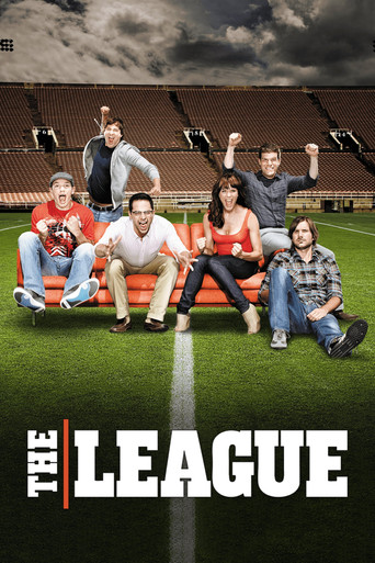 Watch The League 2009 poster