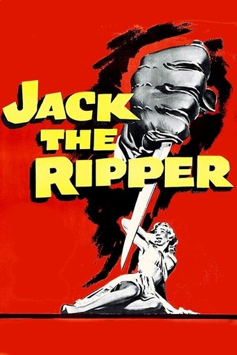 Watch Jack the Ripper 1959 poster