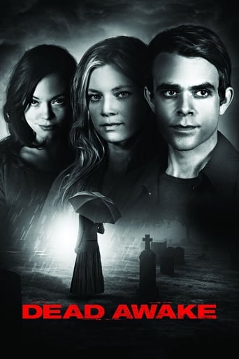 Watch Dead Awake 2010 poster