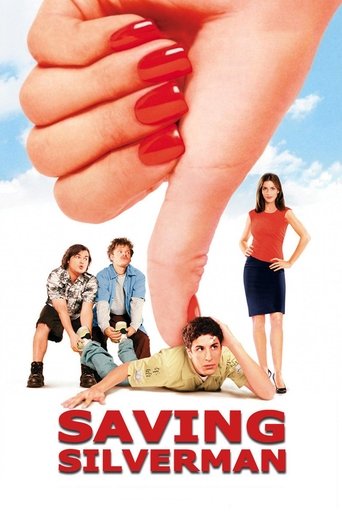 Watch Saving Silverman 2001 poster