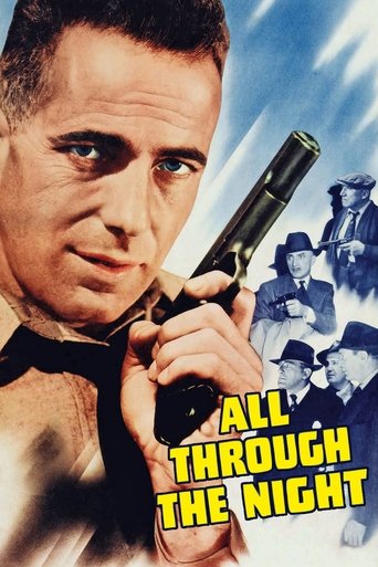 Watch All Through the Night 1942 poster