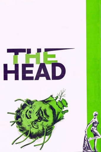 Watch The Head 1959 poster