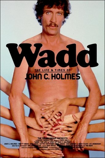 Watch Wadd: The Life & Times of John C. Holmes 1999 poster