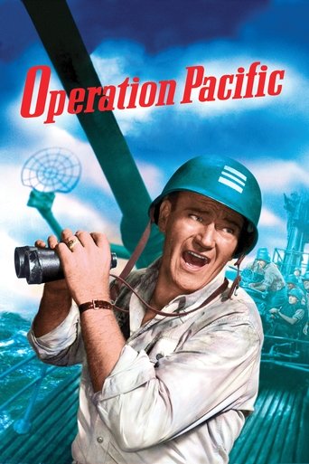Watch Operation Pacific 1951 poster