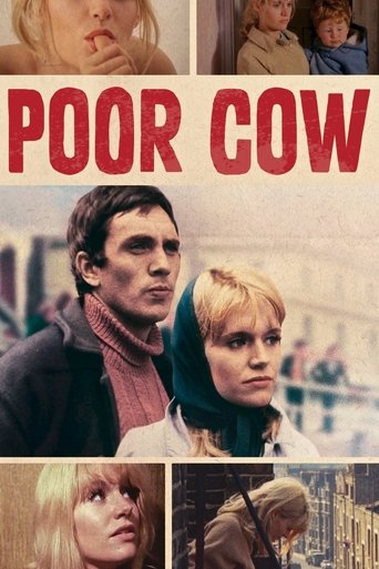 Watch Poor Cow 1967 poster