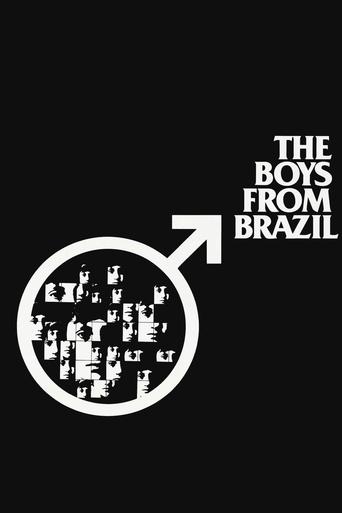 Watch The Boys from Brazil 1978 poster