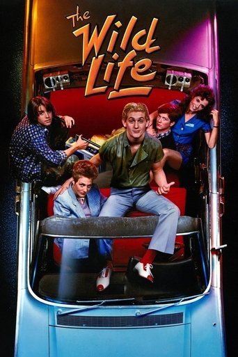 Watch The Wild Life 1984 poster