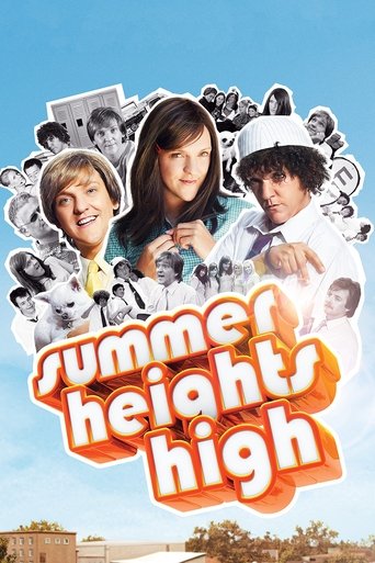 Watch Summer Heights High 2007 poster