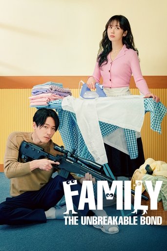 Watch Family: The Unbreakable Bond 2023 poster