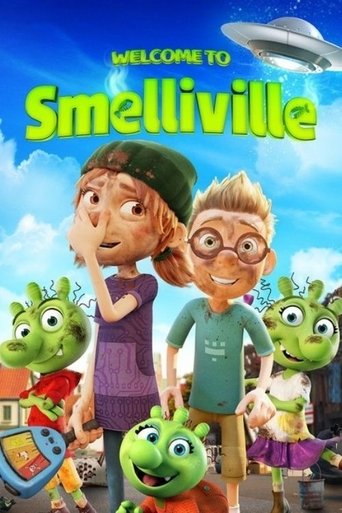 Watch Welcome to Smelliville 2021 poster