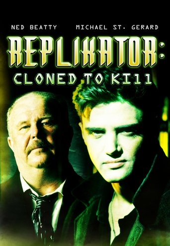Watch Replikator 1994 poster