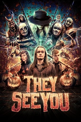 Watch They See You 2021 poster