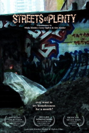 Watch Streets of Plenty 2010 poster