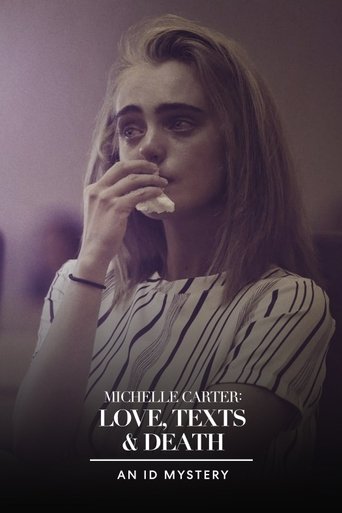Watch Michelle Carter: Love, Texts & Death 2021 poster