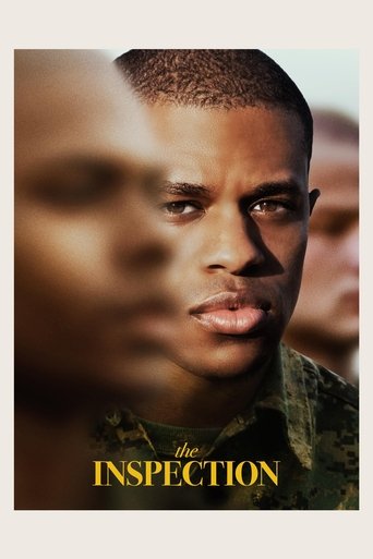 Watch The Inspection 2022 poster