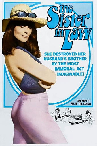 Watch The Sister in Law 1975 poster
