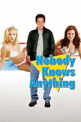 Watch Nobody Knows Anything! 2004 poster