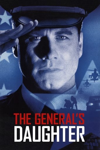 Watch The General's Daughter 1999 poster