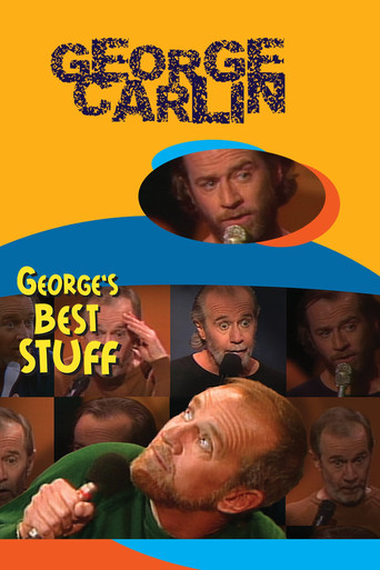 Watch George Carlin: George's Best Stuff 1996 poster