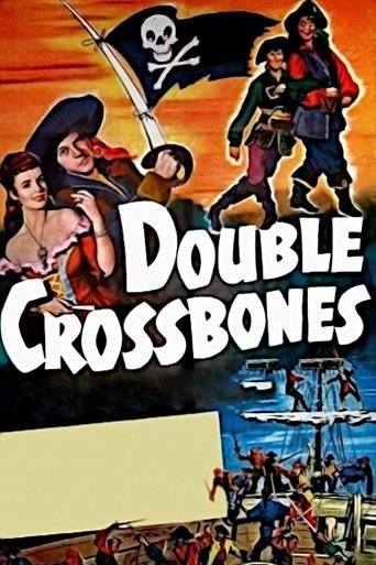 Watch Double Crossbones 1951 poster