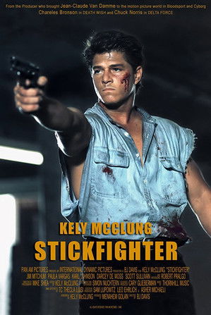 Watch Stickfighter 1994 poster