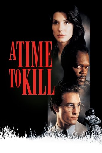 Watch A Time to Kill 1996 poster