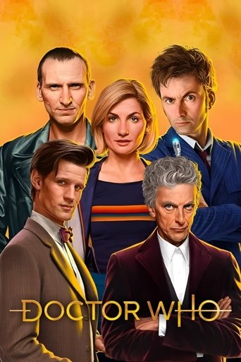 Watch Doctor Who (2005) 2005 poster