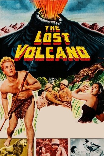 Watch The Lost Volcano 1950 poster
