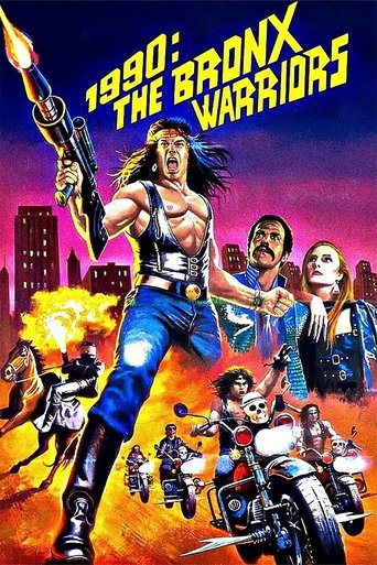 Watch 1990: The Bronx Warriors 1982 poster