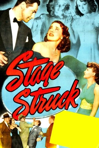 Watch Stage Struck 1948 poster
