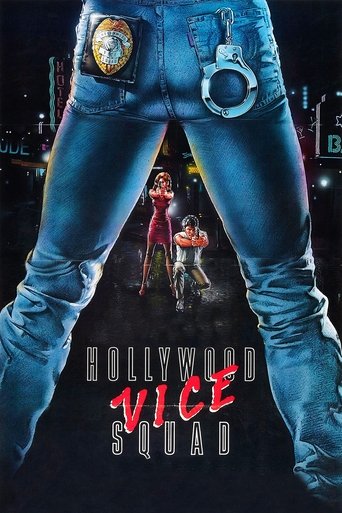 Watch Hollywood Vice Squad 1986 poster