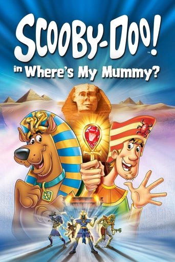 Watch Scooby-Doo! in Where's My Mummy? 2005 poster