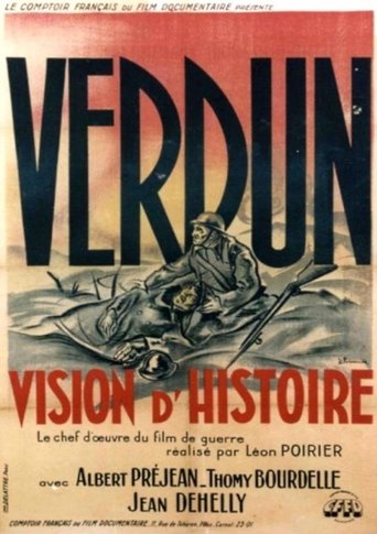 Watch Verdun: Visions of History 1928 poster