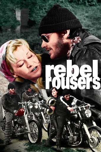 Watch Rebel Rousers 1970 poster