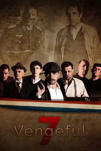 Watch Vengeful 7 2020 poster