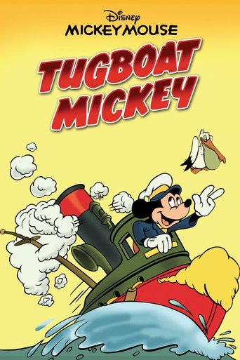 Watch Tugboat Mickey 1940 poster