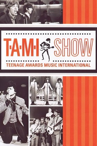 Watch The T.A.M.I. Show 1964 poster