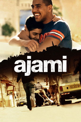 Watch Ajami 2009 poster