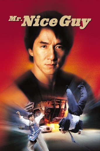 Watch Mr. Nice Guy 1997 poster