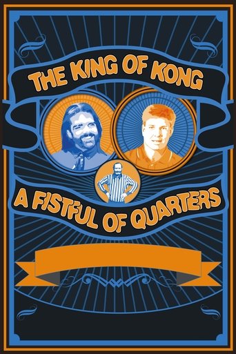 Watch The King of Kong: A Fistful of Quarters 2007 poster