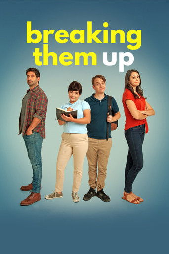 Watch Breaking Them Up 2020 poster