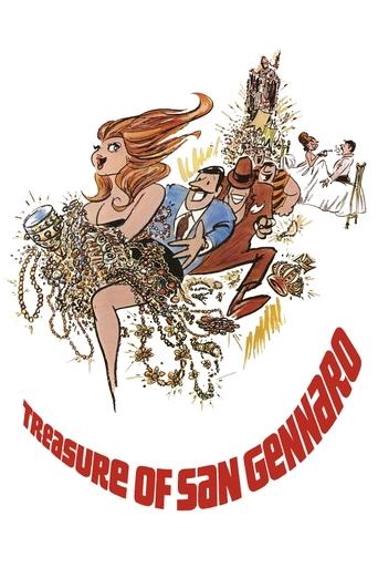 Watch The Treasure of San Gennaro 1966 poster