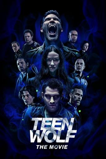 Watch Teen Wolf: The Movie 2023 poster