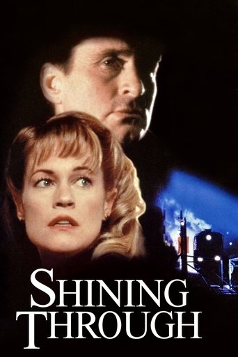 Watch Shining Through 1992 poster