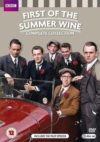 Watch First of the Summer Wine 1988 poster