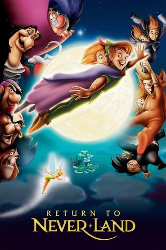 Watch Return to Never Land 2002 poster