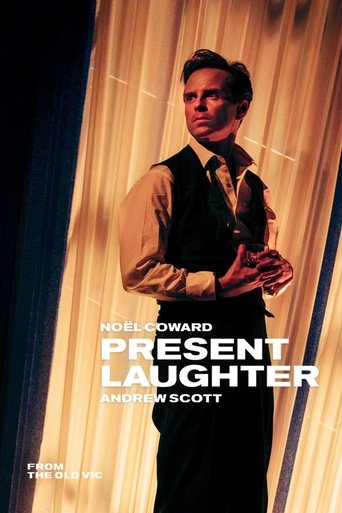 Watch National Theatre Live: Present Laughter 2019 poster