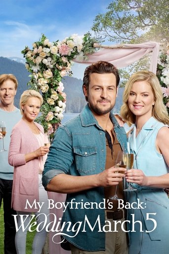 Watch My Boyfriend's Back: Wedding March 5 2019 poster